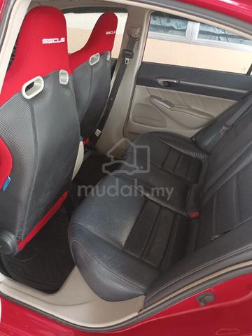 2008 Honda CIVIC 2.0 I-VTEC (A) - 5