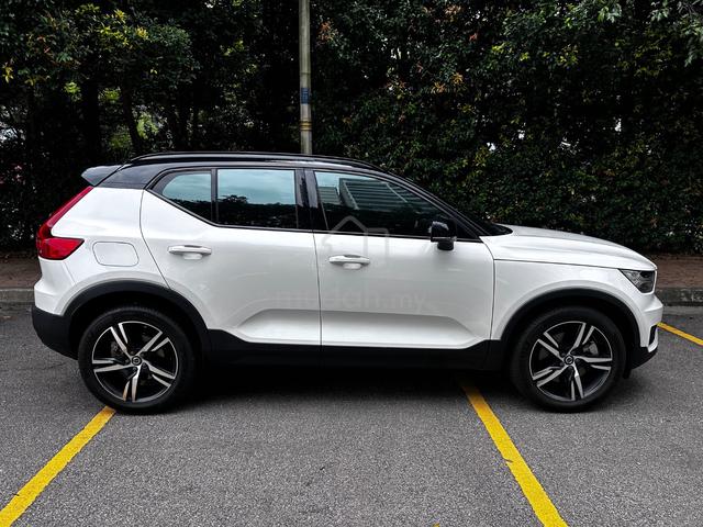 2021 Volvo XC40 2.0 T5 AWD R-DESIGN (Sime Motors) - 4
