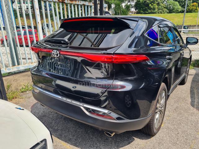 2022 Toyota HARRIER 2.0 Z (A) INC SST UNREG - 4