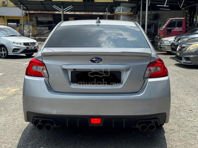 30k Miles 2019 Subaru WRX 2.0 AWD Sunroof - 4