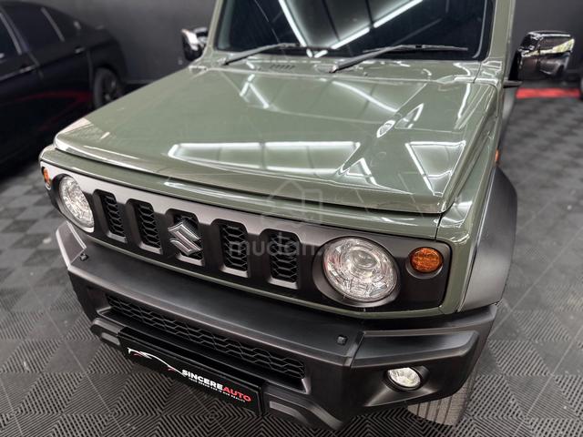F/SERViCE SUZUKI JIMNY 1.5 (A) ALL GRiP R.CAM L.MI - 3
