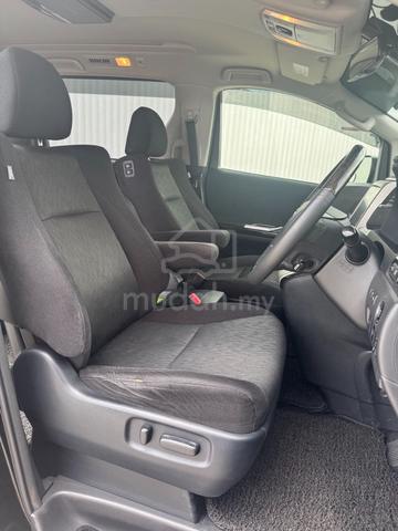 2015 Toyota VELLFIRE 2.4 Z G-EDITION PILOT WITH WT - 5
