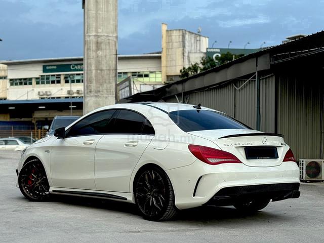 2015 2016 Mercedes Benz CLA45 2.0 AMG CBU WARRANTY - 2