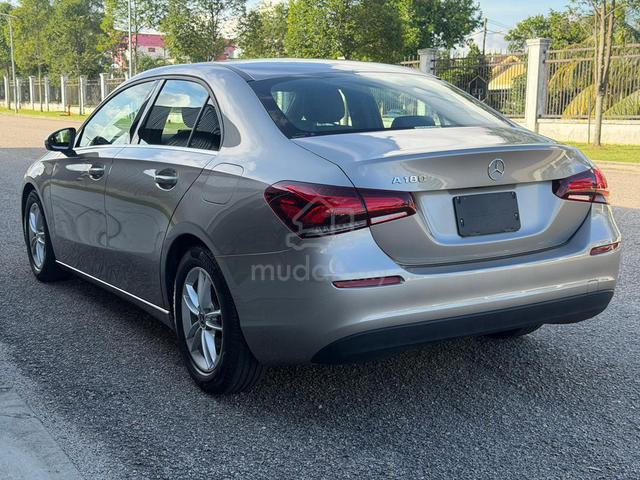 2021 Mercedes Benz A180 1.3 BASE SEDAN 54K KM - 2