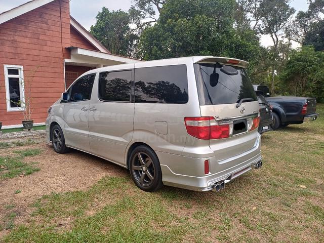 2004 Toyota ALPHARD 3.0 MZ G-EDITION MNH15W (A) - 3