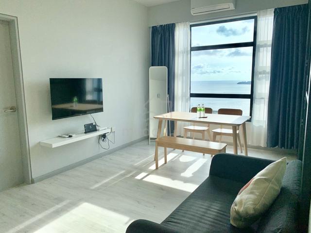 Jesselton Quay Citypads 1
