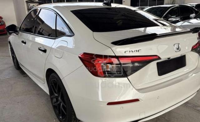 2022 Honda CIVIC 1.5 E (A) - 2