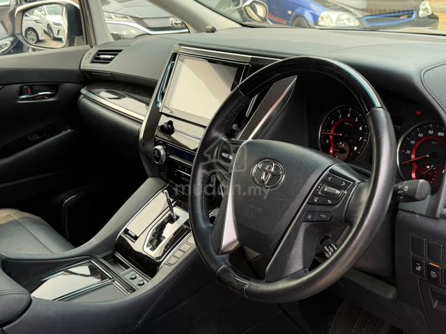 2021 Toyota alphard sc &Toyota 5 Years Warranty - 5