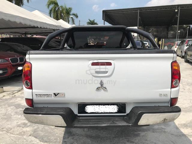 [ 2012 ] Mitsubishi TRITON 2.5 4X4 (A) FULL SPEC - 3
