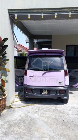 2003 Perodua KENARI 1.0 EZS L902 (A) - 2