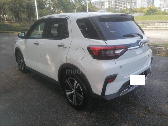 2024 Perodua ATIVA 1.0 AV MY21 D55L (A) - 2
