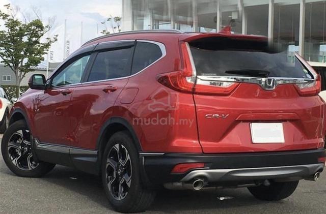 2021 Honda CR-V 1.5 TC-P 2WD (A) - 4