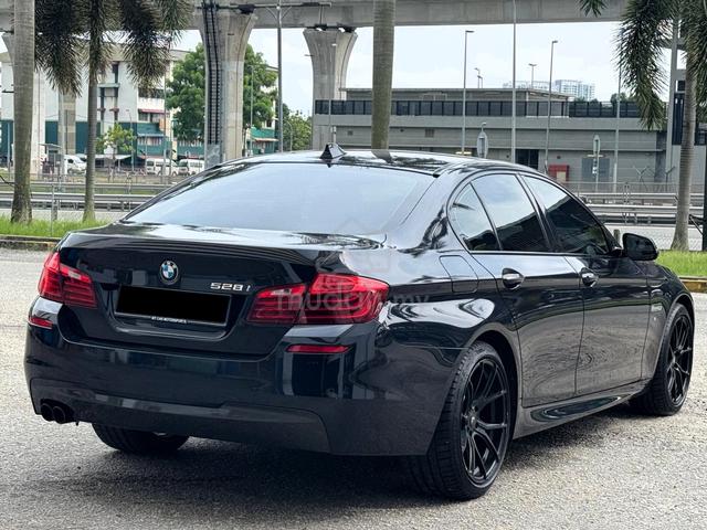 2014 Bmw 528i 2.0 M SPORT FL F10 LCI I-DRV DIGITAL - 5