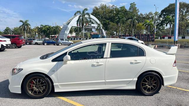 2007 Honda CIVIC 2.0 TYPE R (M) - 5