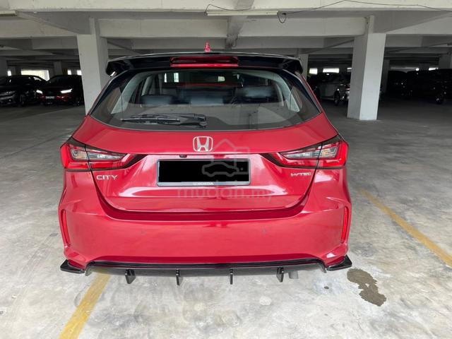 2024 Honda CITY 1.5 E HATCHBACK (A) FULL SERVICE - 5