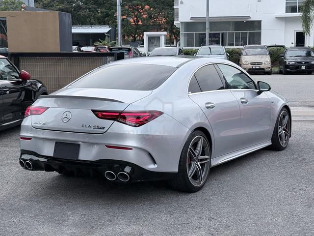 2021 Mercedes Benz CLA45 AMG S SEDAN FULL SPEC - 5
