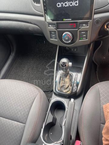 2012 Naza FORTE 1.6 SX ENHANCED (A) - 5