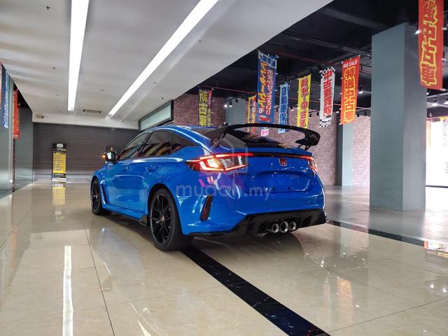 2025 Recon Honda CIVIC 2.0 TYPE FL5 (M) 48 KM ONLY - 4