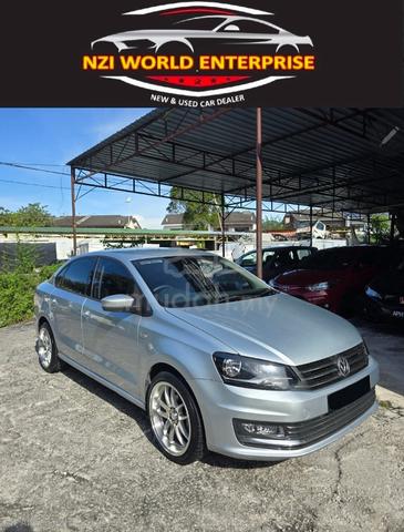 2017 Volkswagen VENTO 1.6 COMFORTLINE (A) - 1