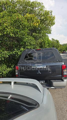 2020 Mitsubishi TRITON 2.4 VGT PREMIUM (A) - 4