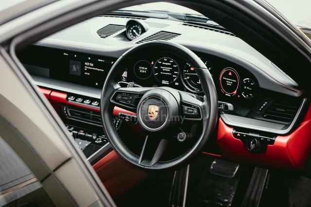 2021 Porsche 911 3.0 CARRERA 4S FACELIFT (A) - 2