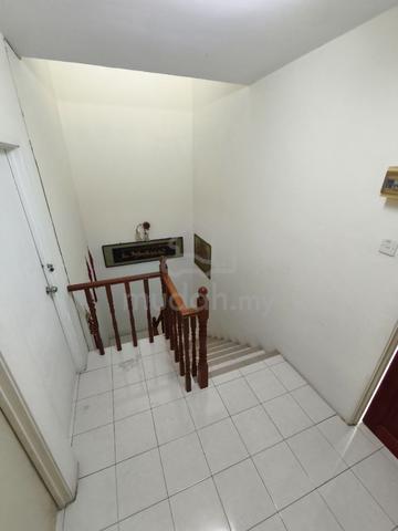 FULLY FURNISHED Double Storey Taman Anda – Big Size!  5