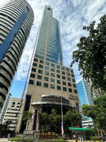 Wisma Goldhill office space to let 1