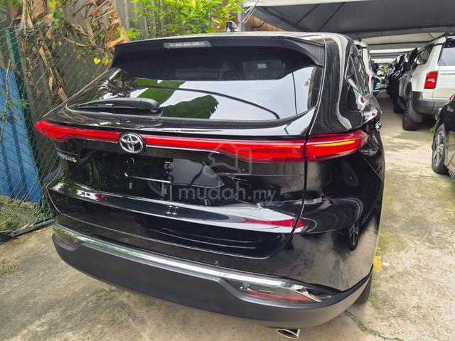 2022 Toyota HARRIER 2.0 G 1ES BC DB PB 18 - 4