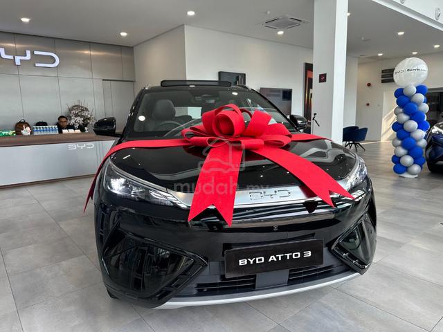 2026 Byd ATTO 3 ULTRA FACELIFT (A) - 2