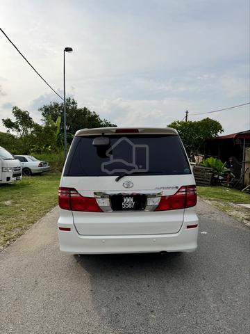 2005 Toyota ALPHARD 2.4 (A) - 4
