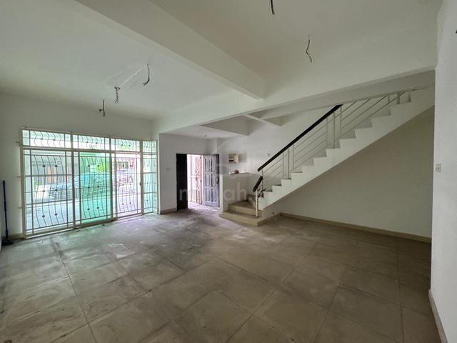 Butterworth Taman Bagan Baru 2.5 Sty Terrace For Sale 1