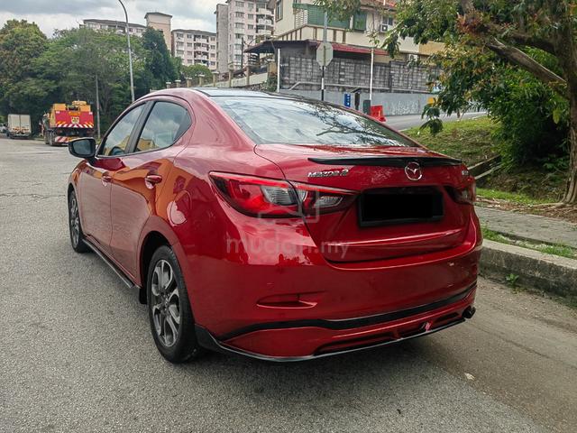 Mazda 2 1.5 SKYACTIV SEDAN FULOAN 3YS WRANTY DATIN - 3