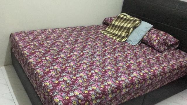 Desa Bistari Master Bedroom 1