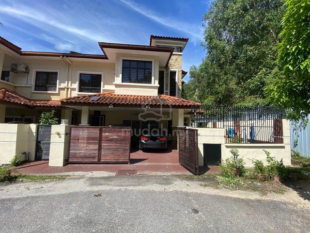 FREEHOLD 40’x100’🔥| 2 Storey Semi-D Tropika Kemensah @ Taman Melawati 1