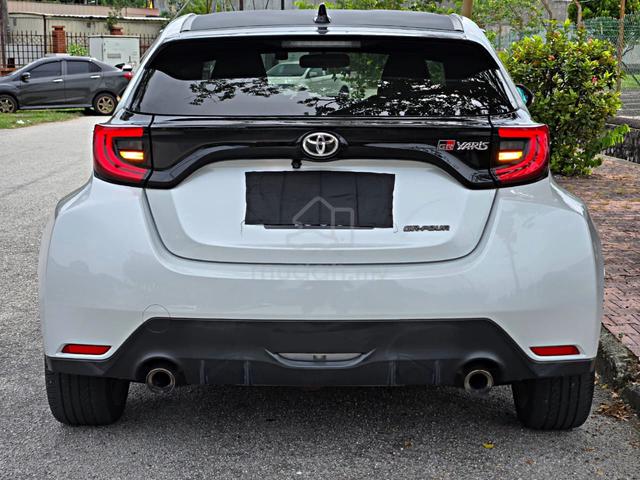 Toyota GR YARIS 1.6 RZ MORIZO (M) AWD GR-FOUR WRC - 3