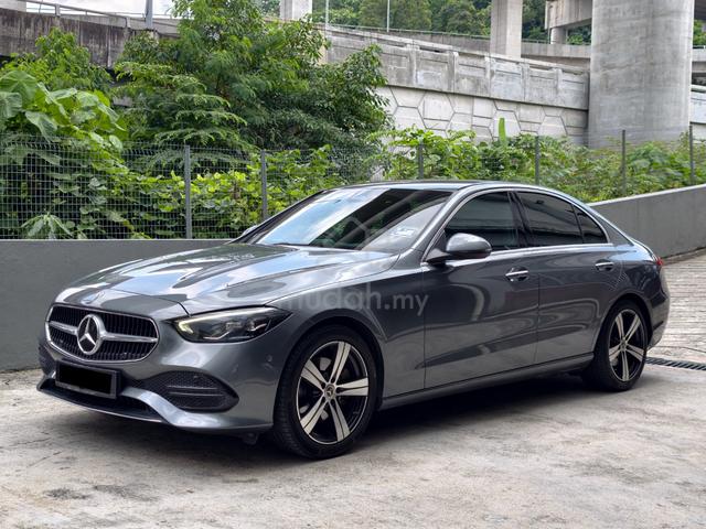 2022 Mercedes Benz C200 1.5 AVANTGARDE MY22 W206 - 1