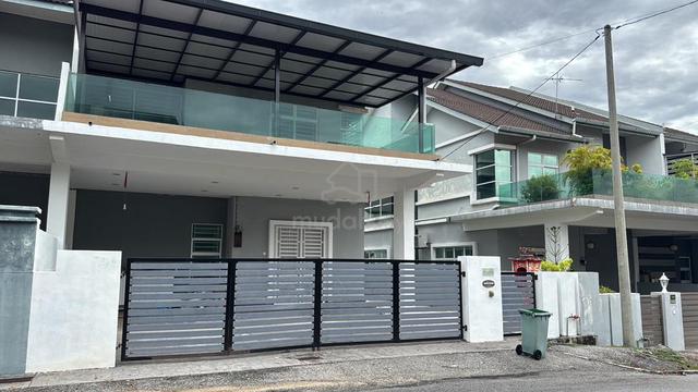2 storey semi D bandar sp saujana sungai petani 1
