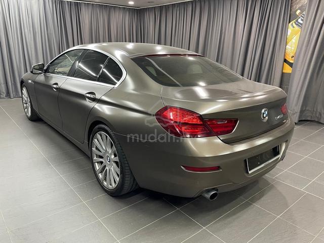 2013 Bmw 640Ci (CBU) 3.0 (A) Coupe - 4