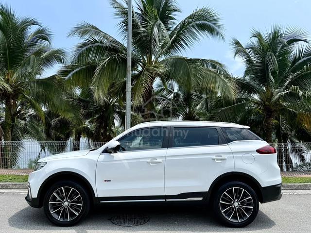 Proton X70 Premium 1.8 FACELIFT 7G DCT POWER BOOT - 5
