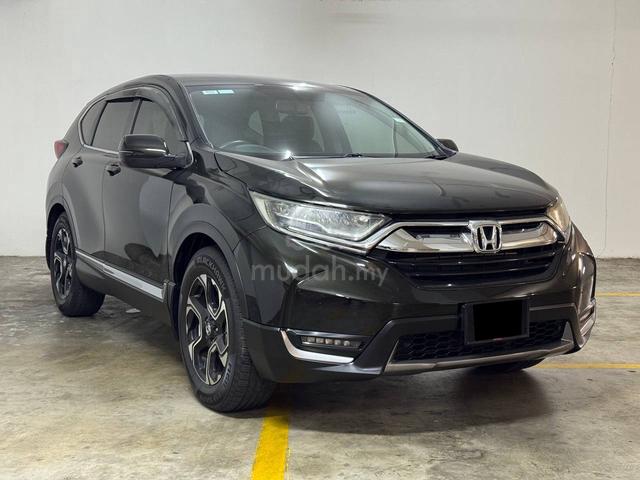 2019 Honda CR-V 2.0 2WD (A) FREE 2 YEAR WARRANTY - 1