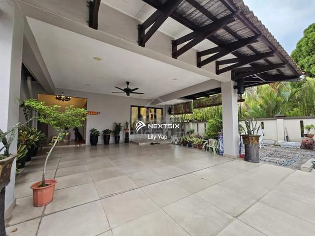 Kota Kemuning Canal Garden Endlot 34x75 1