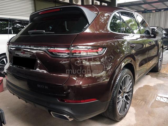 2021 Porsche CAYENNE 3.0 T V6(A)CBU LOCAL POR.MSIA - 3