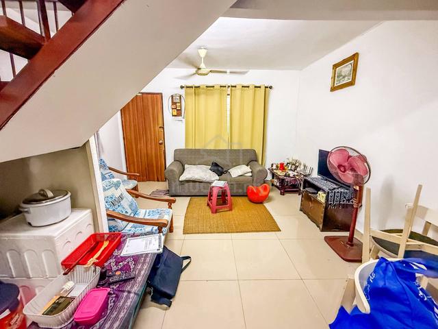 TERMURAH! Double Storey Terrace Taman Cuepacs, Kajang 1