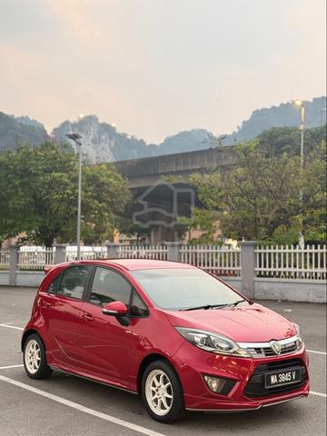 2015 Proton IRIZ 1.6 EXECUTIVE (A) - 2