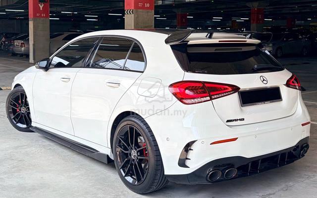 (2019)Mercedes Benz A180 AMG FREE WRRTY.APPROVAL - 4