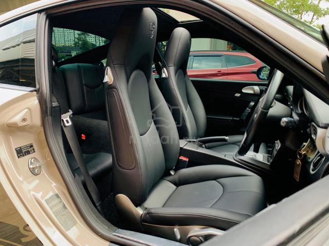 PORSCHE 911 CARRERA s 2007/2010 - 5