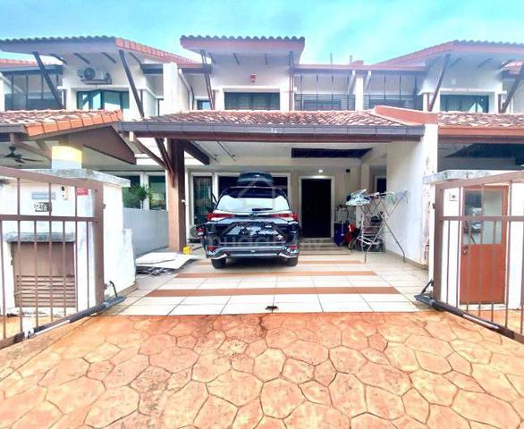 [RENOVATED 22'x75']Double Storey Terrace Setia Alam Sari Ilham 2 Bangi 1