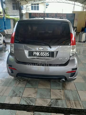 2007 Perodua MYVI 1.3 EZI (A) - 2