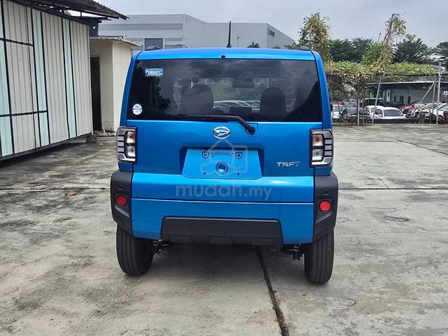 Unreg 2022 Daihatsu Taft 660 Turbo 7 Year Warranty - 3
