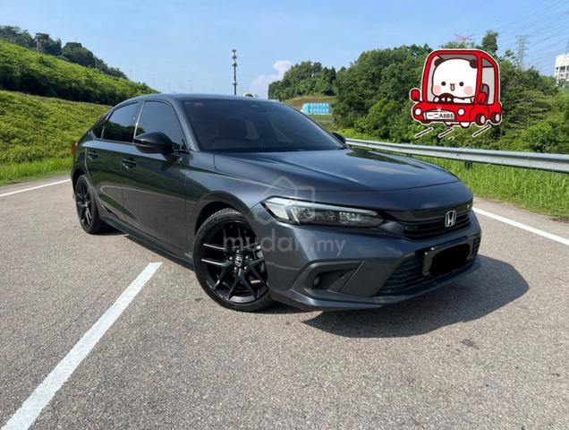 2022 Honda CIVIC 1.5 RS (A) FSR ,WARANTY HONDA - 1